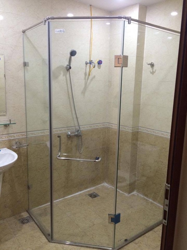 Báo giá ] cabin tắm kính cường lực rẻ nhất mới nhất